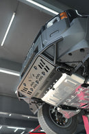 FK Front Bumper with Skid Plate Kit for Toyota Land Cruiser 250-1