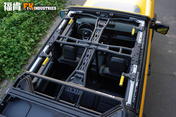 FK Roll Cage Kits Fit for 6th Gen 2021-Present Ford Bronco