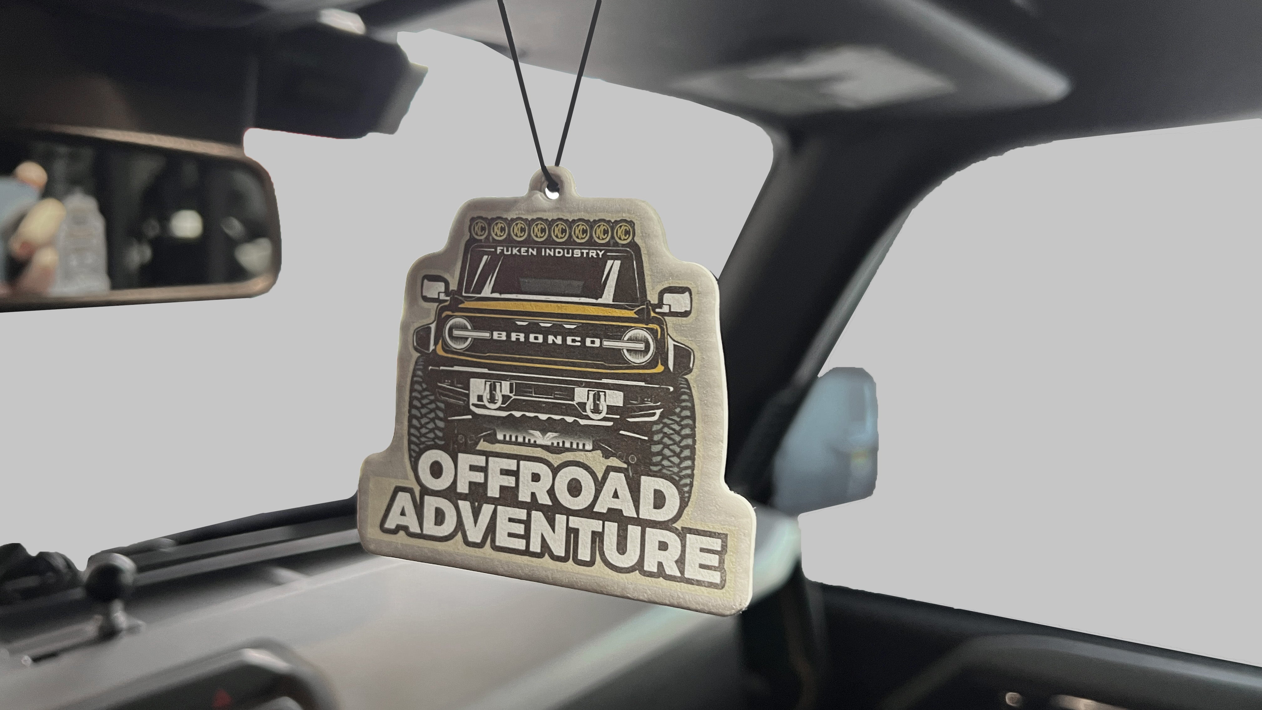 FK Car fragrance card | FK OFF-ROAD