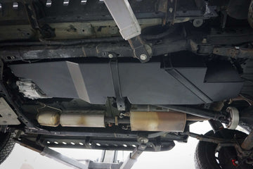 FK NOTVUCH 135L Main Fuel Tank Fit for Ford Ranger - 0