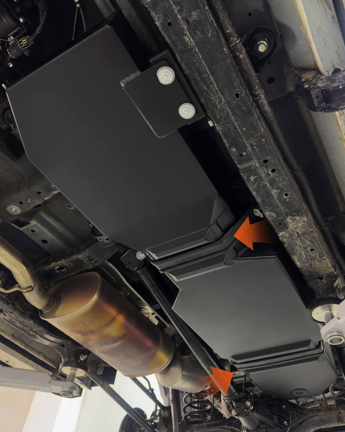 Strap Shield Protection System