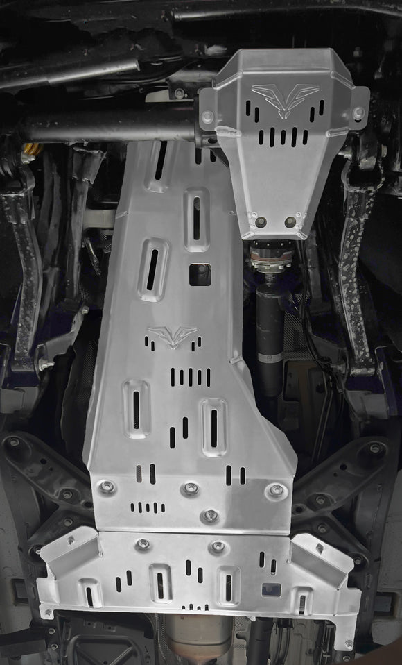 FK Al-Mg Alloy Skid Plate System|INEOS GRENADIER (2022-present)