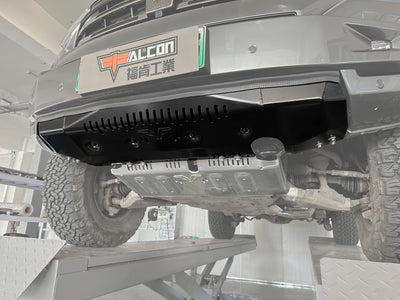 FK Al-Mg Alloy Front Bumper Skid Plate|GWM TANK 400 HEV (2023-present) - 0