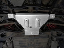 FK Al-Mg Alloy Skid Plate System|MITSUBISHI PAJERO V73/V87/V93/V97-2