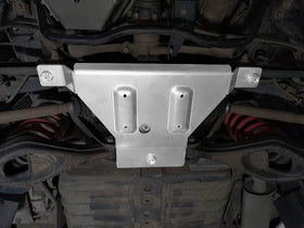 FK Al-Mg Alloy Skid Plate System|MITSUBISHI PAJERO V73/V87/V93/V97 - 0