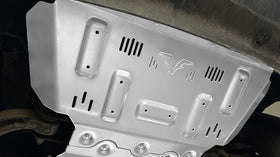 FK Al-Mg Alloy Skid Plate System|RAM 1500 REBEL(2019-Present) - 0