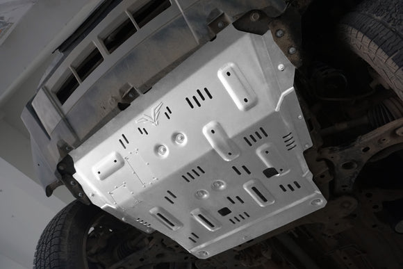 FK Al-Mg Alloy Engine Skid Plate|CHERY JETOUR (2023-present)