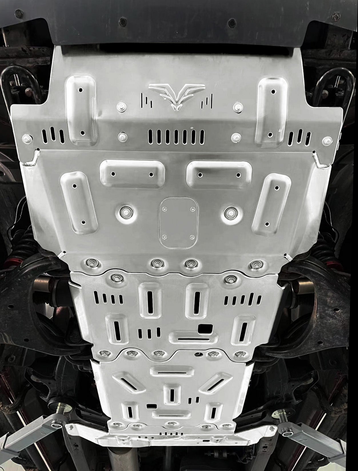 FK Al-Mg Alloy Skid Plate System|JMC GRAND AVENUE  敢探者&追光者&全能者(2023-present)