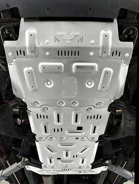 FK Al-Mg Alloy Skid Plate System|JMC DADAO  敢探者(2023-present)