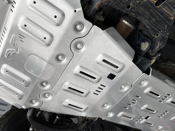 FK Al-Mg Alloy Skid Plate System|GWM TANK 300 (2020-present)