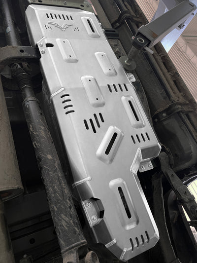 FK Al-Mg Alloy Fuel Tank Skid Plate|JMC GRAND AVENUE  (2023-present) - 0