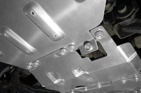 FK Al-Mg Alloy Skid Plate System|FORD EVEREST(2015-2023) - 0