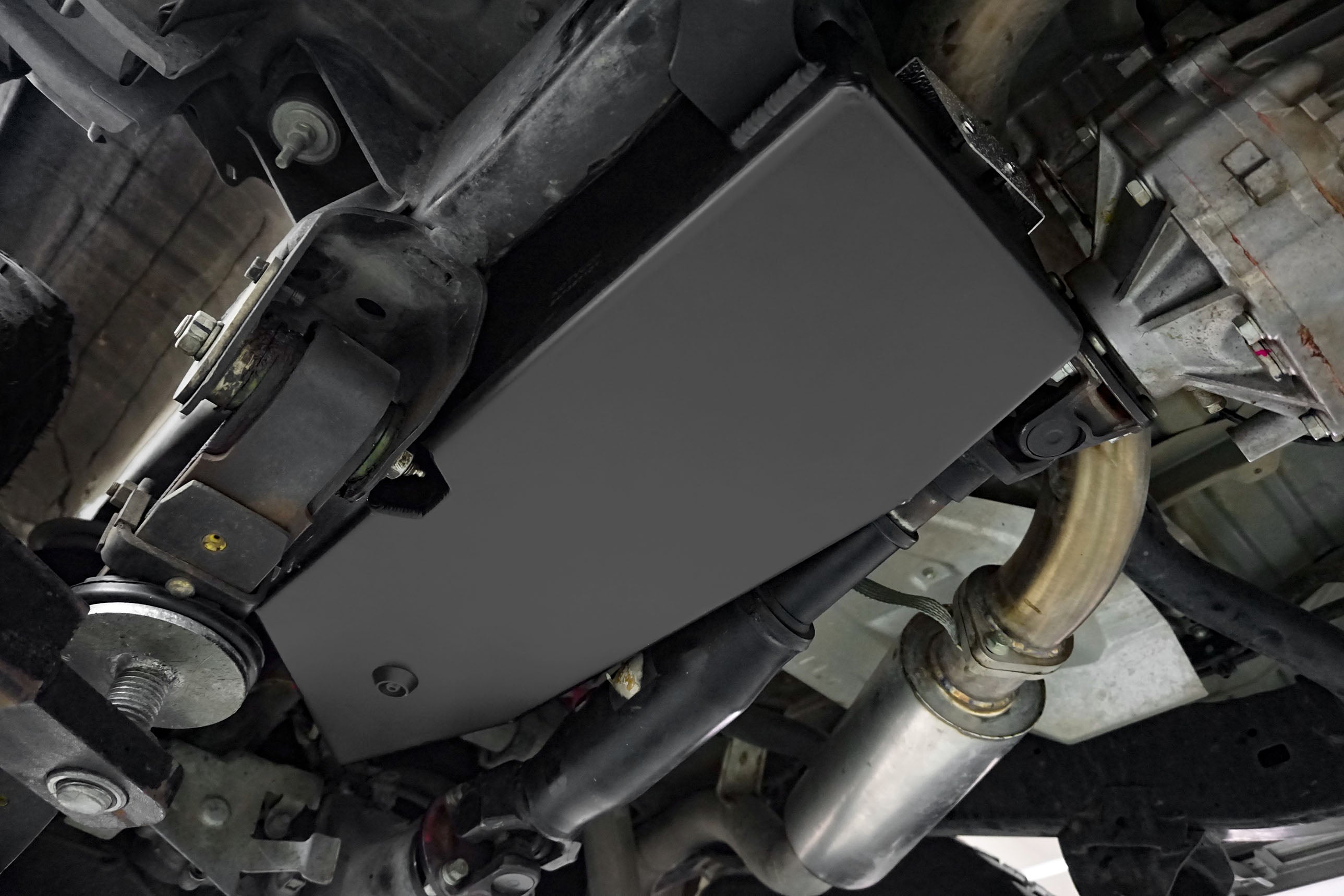 FK NOTVUCH 30L(8 Gallon) Auxiliary Fuel Tank for TOYOTA LAND