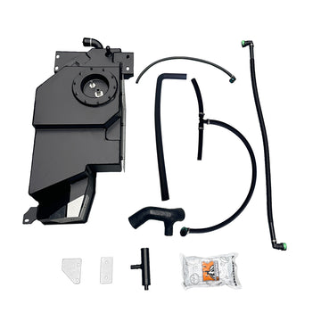 FK NOTVUCH 30L(8 Gallon) Auxiliary Fuel Tank for TOYOTA LAND CRUISER 71