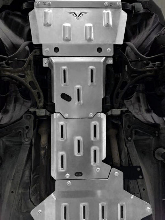 FK Al-Mg Alloy Skid Plate System|JEEP GRAND CHEROKEE WK2(2011-2022)