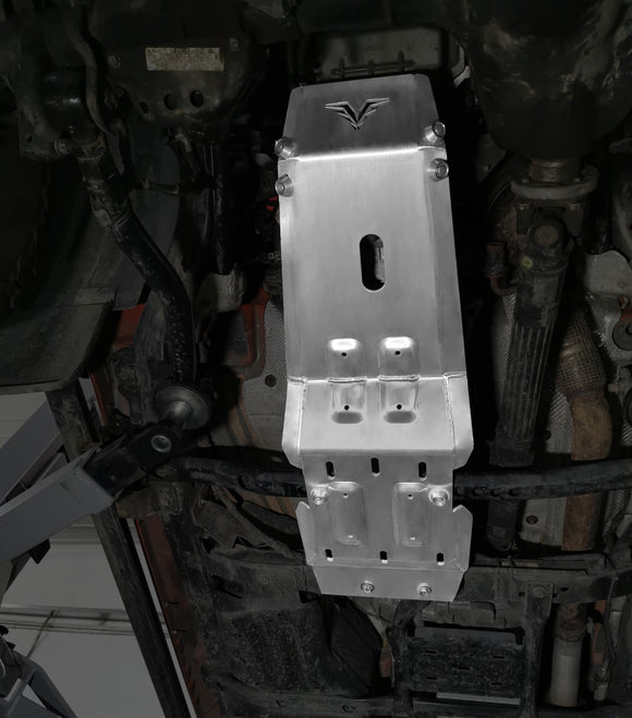 FK Al-Mg Alloy Skid Plate System|JEEP WRANGLER JL(2018-Present)