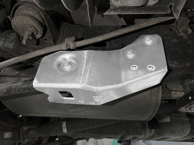 FK Al-Mg Alloy Rear Lower Control Arm Skids(Pair)|TOYOTA Land Cruiser 150(2010-2023)