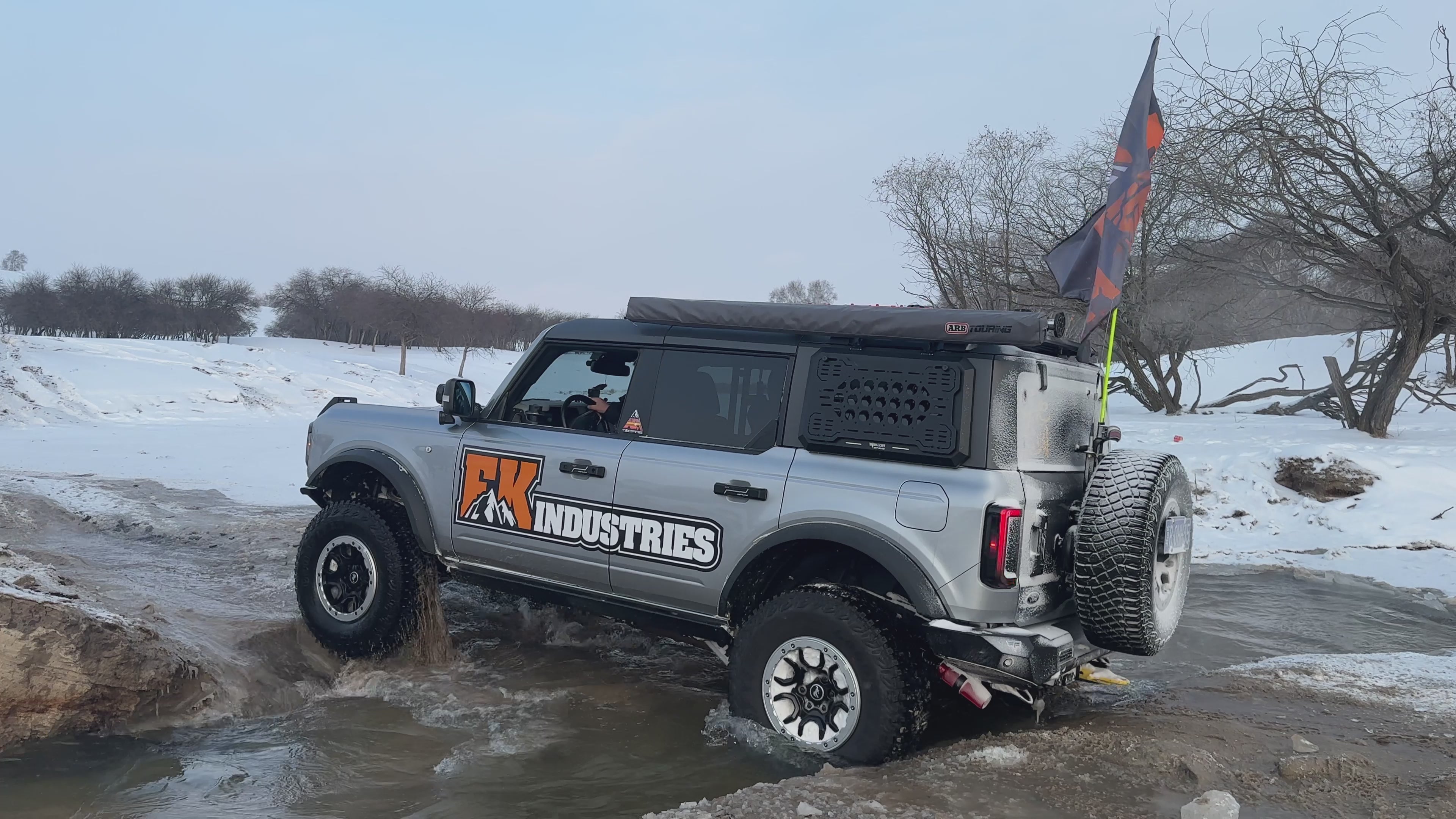 4x4 offroad