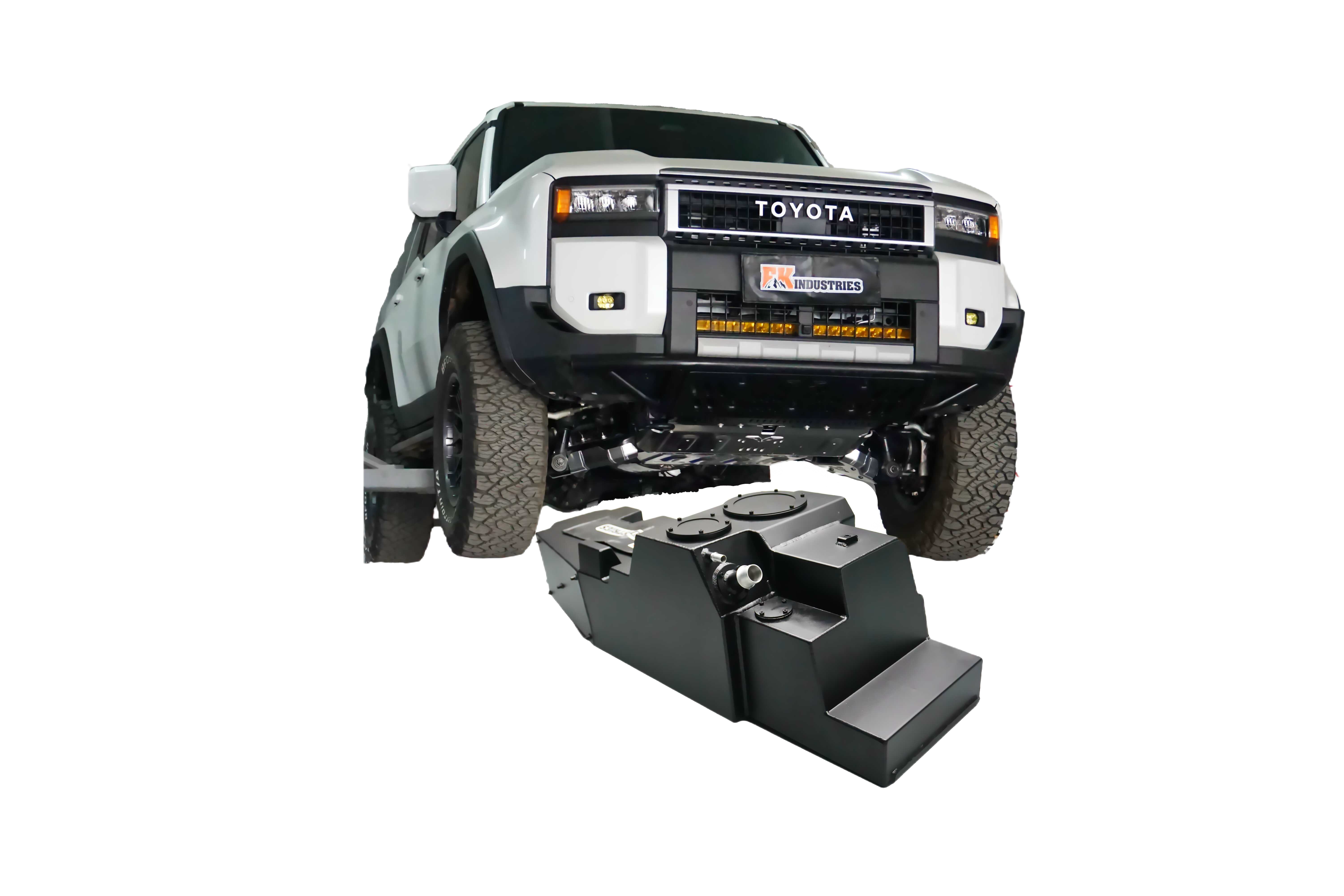 FK Long Range Fuel Tank
