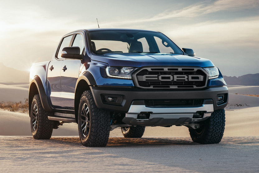 Ranger Raptor Main Fuel Tank | FK OFF-ROAD