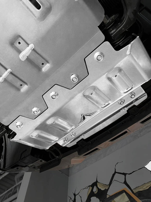 FK Al-Mg Alloy Skid Plate System|JEEP GRAND CHEROKEE WK2(2011-2022)